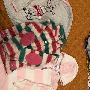 3 total, sweater, fleece and hoodie,